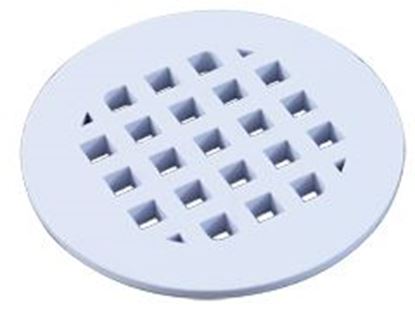 Picture of Grate CMP For Filter Mount Fitting White 25232-200-020