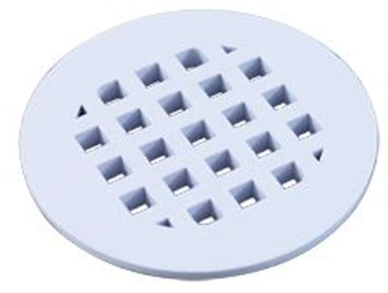 Picture of Grate CMP For Filter Mount Fitting White 25232-200-020