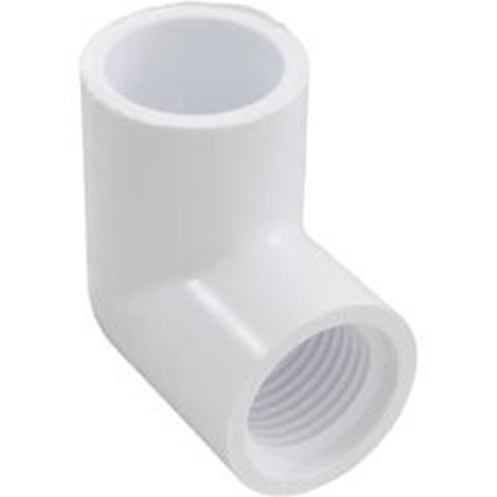Picture of 90 Elbow 1/2" Slip x 1/2" Female Pipe Thread 407-005