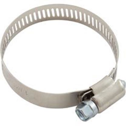 Picture of Stainless Clamp 1-5/16" to 2-1/4" H03-0010