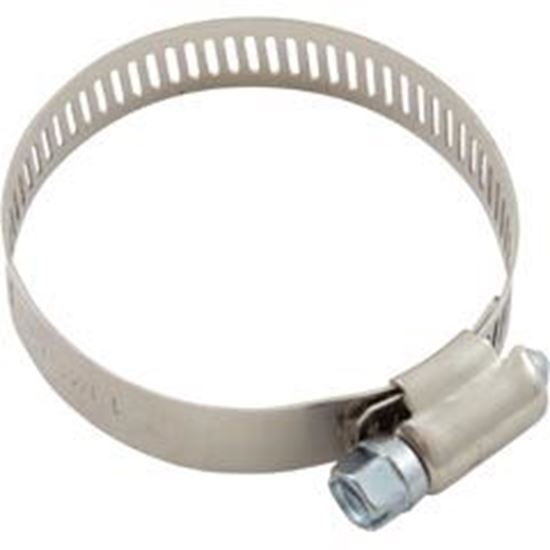 Picture of Stainless Clamp 1-5/16" to 2-1/4" H03-0010