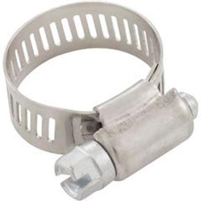 Picture of Stainless Clamp 7/16" to 1" H03-0001
