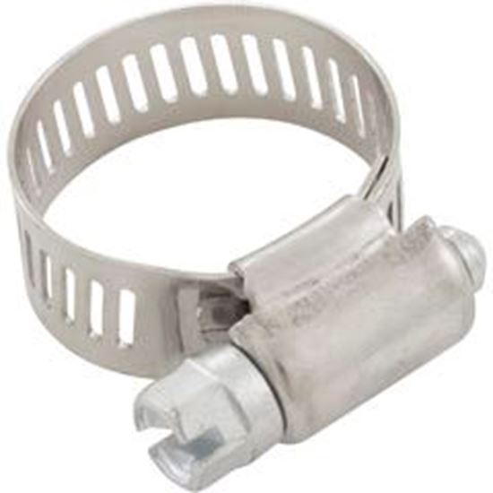 Picture of Stainless Clamp 7/16" to 1" H03-0001