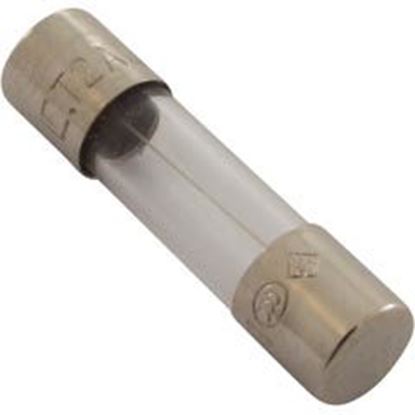 Picture of Fuse 2AMP GMA 20mm Clear Glass Light 35-0079-K