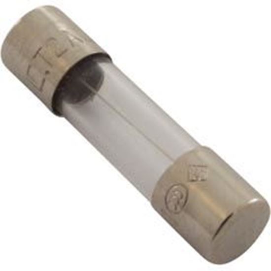 Picture of Fuse 2AMP GMA 20mm Clear Glass Light 35-0079-K