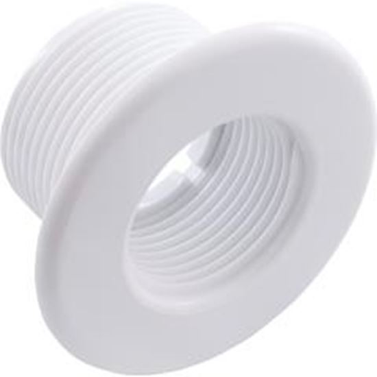 Picture of Wall Fitting BWG/HAI Slimline 1-3/4"hs White 30-3901