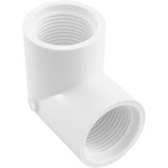 Picture of 90 Elbow 1" Female Pipe Thread x 1" Female Pipe Thread 408-010