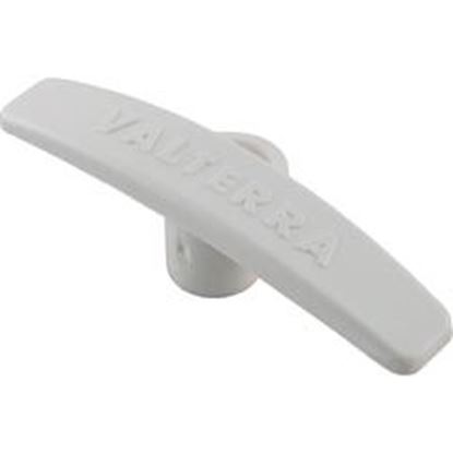 Picture of Handle Valterra Gate Valve White 1003-6WN