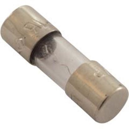 Picture of Fuse 4A 2AG 14.48mm Clear Glass Sundance 850 225004
