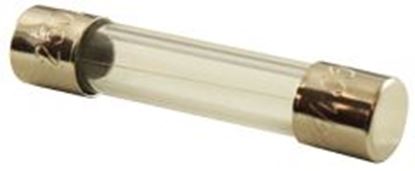 Picture of Fuse Buss AGC Fast Acting 250V 500MA 1/4" x 1-1/4" 60-555-1134