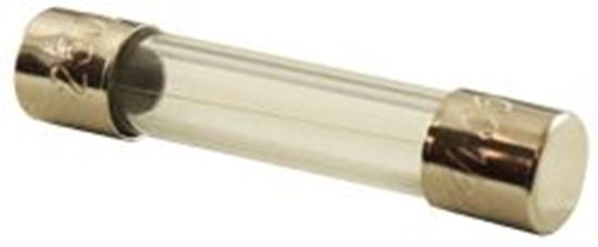 Picture of Fuse Buss AGC Fast Acting 250V 500MA 1/4" x 1-1/4" 60-555-1134