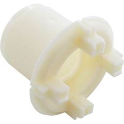 Picture of Wall Fitting BWG/GG 2-3/8"hs 2"s Long 2-3/8" Length Wht 30147L
