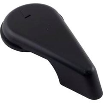 Picture of HandleBWG HydroAir Hydroflow 3-Way Valve 2" Black 31-4004BLK