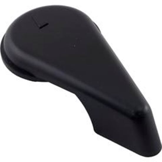 Picture of HandleBWG HydroAir Hydroflow 3-Way Valve 2" Black 31-4004BLK