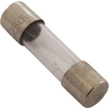 Picture of Fuse 750mA GMA 20mm Clear Glass System 35-0074-K