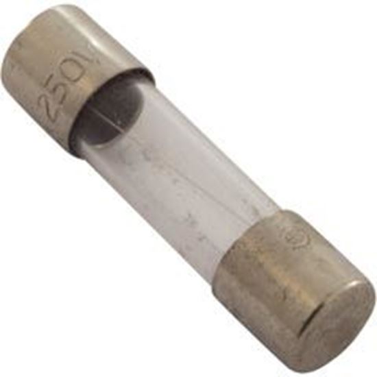 Picture of Fuse 750mA GMA 20mm Clear Glass System 35-0074-K