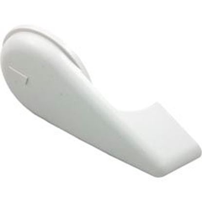 Picture of HandleBWG HydroAir Hydroflow 3-Way Valve 2" White 31-4004WHT