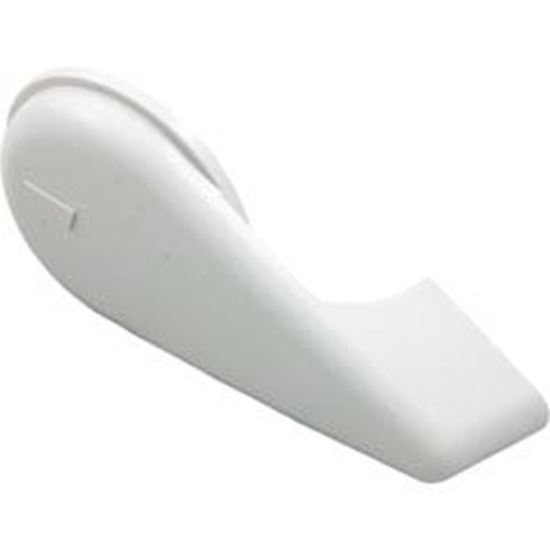 Picture of HandleBWG HydroAir Hydroflow 3-Way Valve 2" White 31-4004WHT