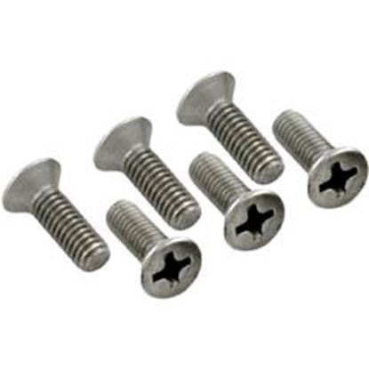 Picture of Light Lens Screw Set PAL-2000 PAL 2T2/2T4 Nicheless 39-SSSK