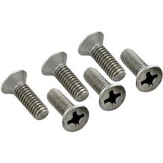Picture of Light Lens Screw Set PAL-2000 PAL 2T2/2T4 Nicheless 39-SSSK