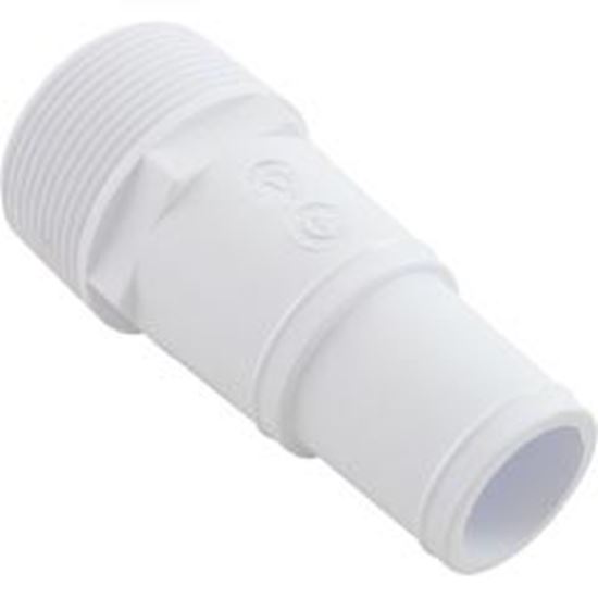 Picture of Barb Adapter 1-1/2"mpt x 1-1/4"s or 1-1/2"s Generic 21093-000-000