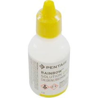 Picture of Test Solution Pentair OTO 1 oz. Chlorine Bromine R161025