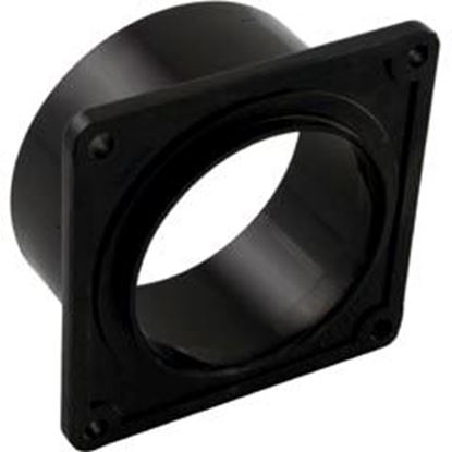 Picture of Flange Valterra 3" Slip Gate Valve Black 1005