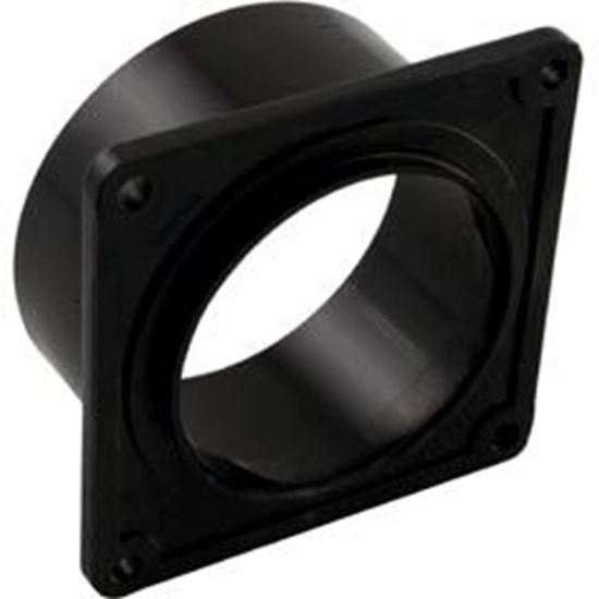 Picture of Flange Valterra 3" Slip Gate Valve Black 1005