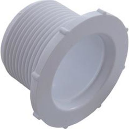 Picture of Wall Fitting BWG/HAI Micro Magna 1-3/4"hs White 30-4901PVC WHT