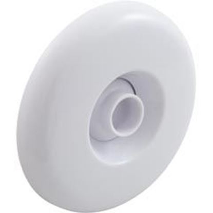 Picture of Escutcheon BWG/GG Mini Jetw/Dir Eyeball Smth White 23320-WH