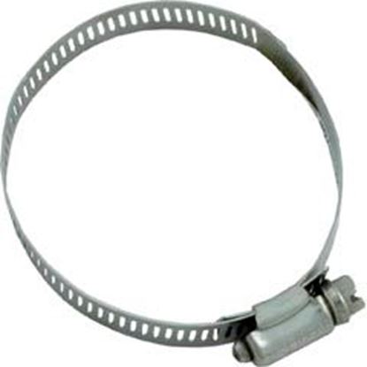 Picture of Stainless Clamp 2-1/2" to 3-1/2" H03-0008