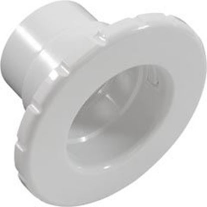 Picture of Jet Intl BWG/HAI Magnaflo Handle Only Ribbed White 30-4802WHT