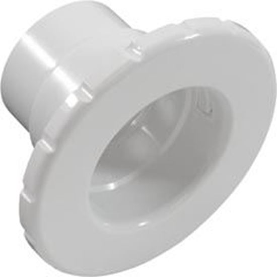 Picture of Jet Intl BWG/HAI Magnaflo Handle Only Ribbed White 30-4802WHT