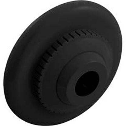 Picture of Dir Flow Outlet(3/4" 1/2" Mip Flg)Black 25553-304-000