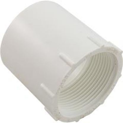 Picture of Adapter 1-1/2" Slip x 1-1/2" Female Pipe Thread 435-015