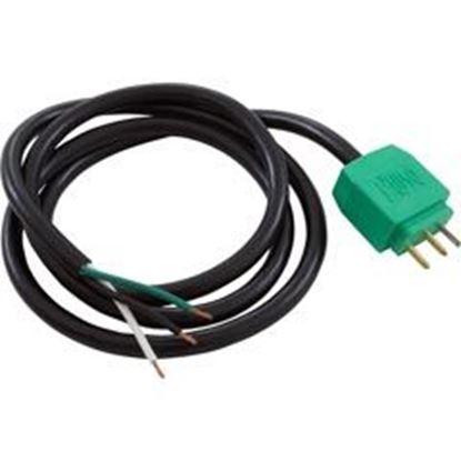 Picture of Light Cord Generic Male Mini SS2PSA-103L-1-C