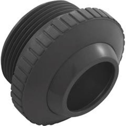 Picture of Dir Flow Outlet(1" 1/2" Mip)Dark Gray 25552-407-000