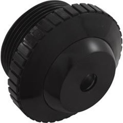 Picture of Dir Flow Outlet(3/8" 1/2" Mip)Black 25552-104-000