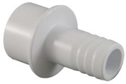 Picture of Barb Adapter 1" Spigot x 3/4" Slip x 3/4" Barb 425-4310